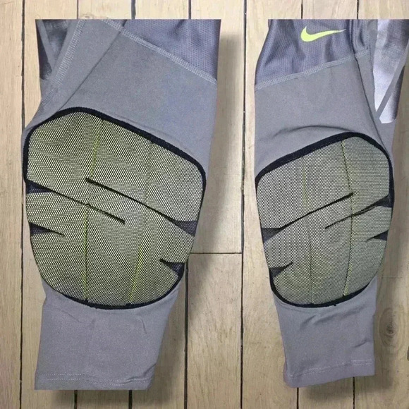 NWOT NIKE PRO HYPERSTRONG MLB TIGHTS - Picture 5 of 7